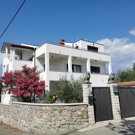 Apartmani Nika Rijeka Exterior foto