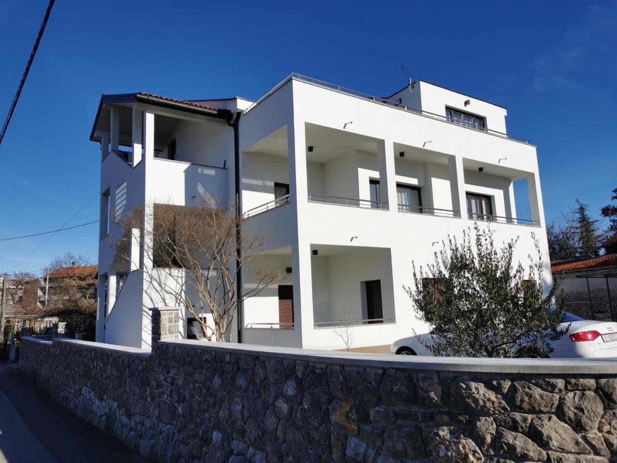 Apartmani Nika Rijeka Exterior foto